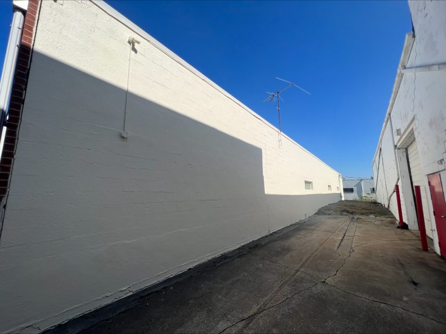 fastening products warehouse exterior painting Preview Image 2