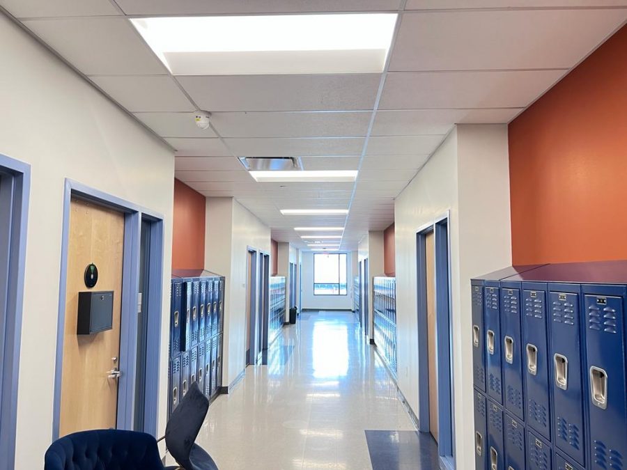 interior school painting Preview Image 7