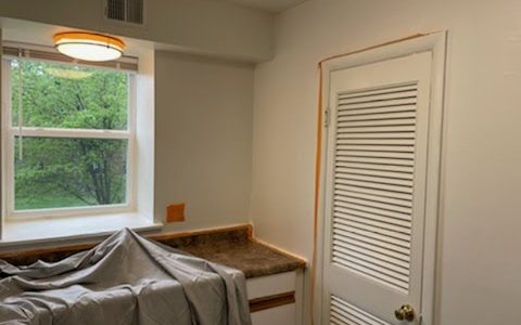 Apartment - Kitchen Painting