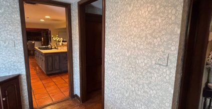 Wallpaper Installation Project Album
