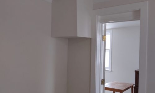 Framed Box & Door Trim