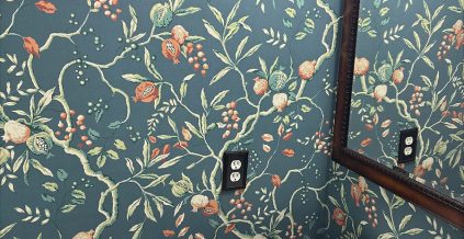 Wallpaper Installation – Project Album ...