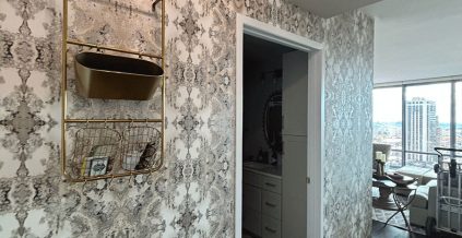 Wallpaper Installation in Philly