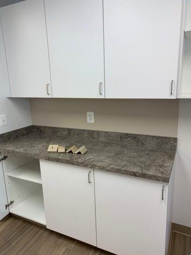 commercial medical office painting by certapro painters blue bell Preview Image 2