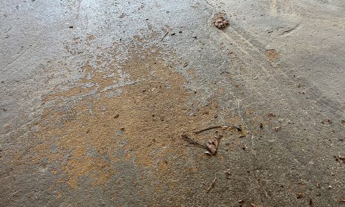 Dirt, Debris & Cracks