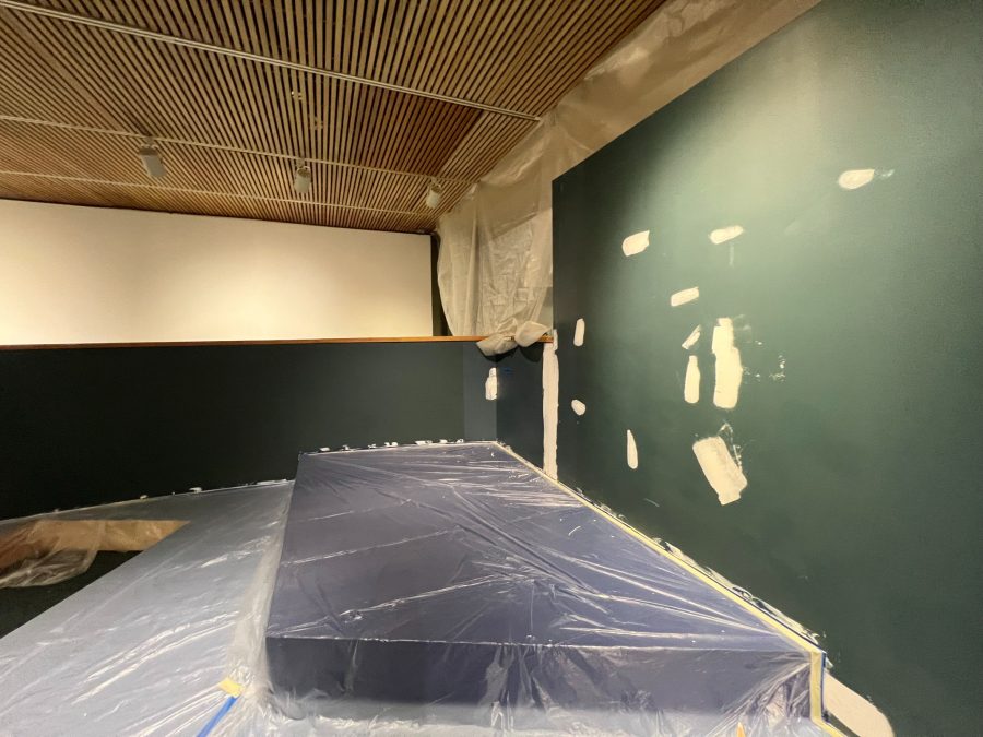 Seaport museum interior painting Preview Image 8