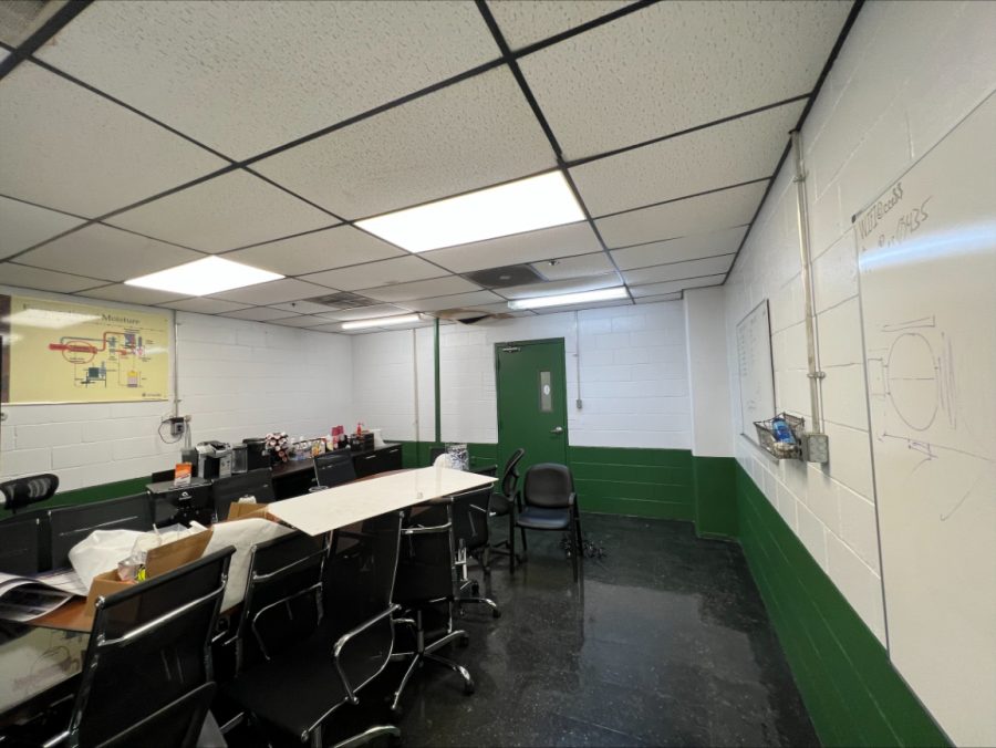 Synagro Interior Painting Preview Image 8