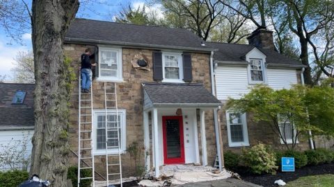 abington house painting Preview Image 1