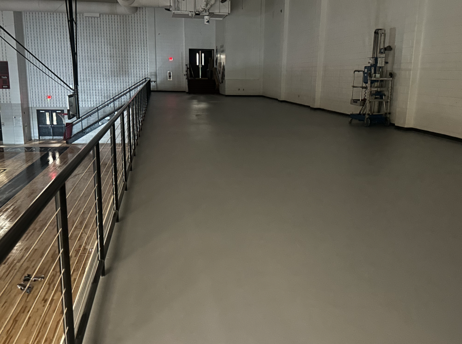 hatboro horsham school interior painting Preview Image 6