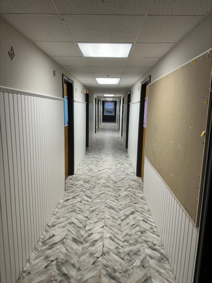 Eastern University Interior Painting Preview Image 5