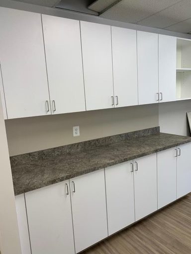 commercial medical office painting by certapro painters blue bell Preview Image 3