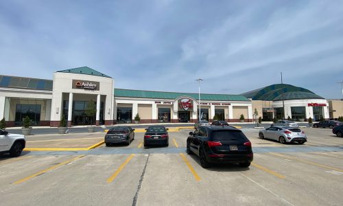 Exterior (Retail Stores)