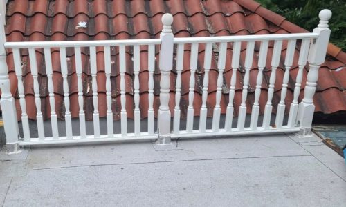 Rooftop Deck Construction