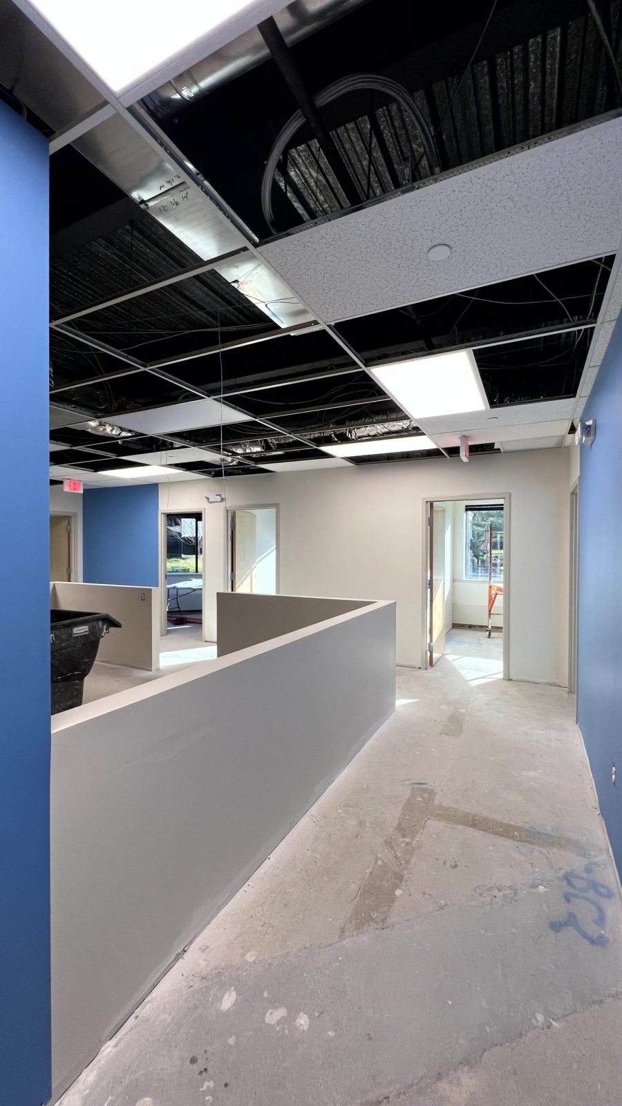 Frommeyer Axia Women's Health - Interior Painting Preview Image 12