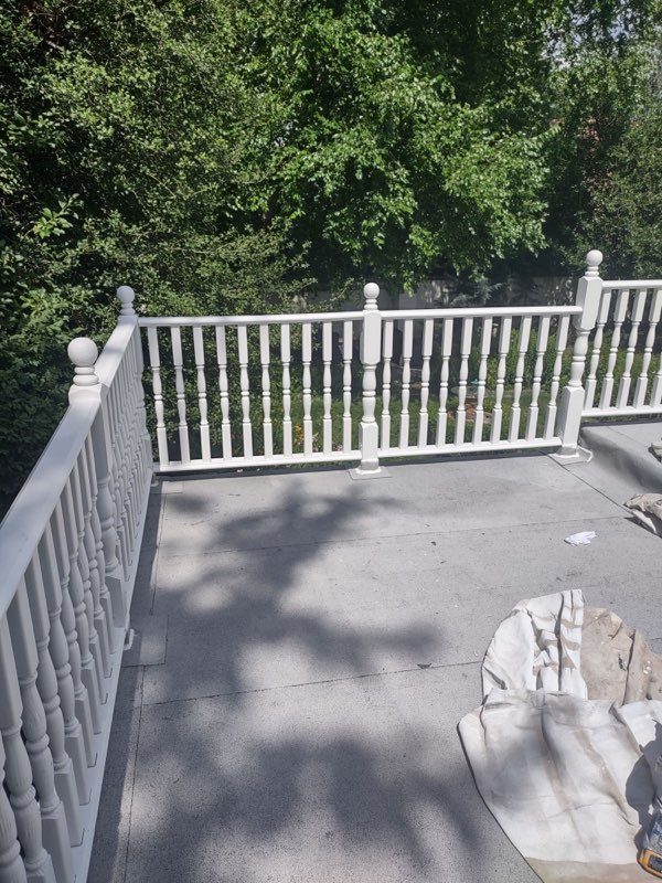 Rooftop Deck Construction Preview Image 1