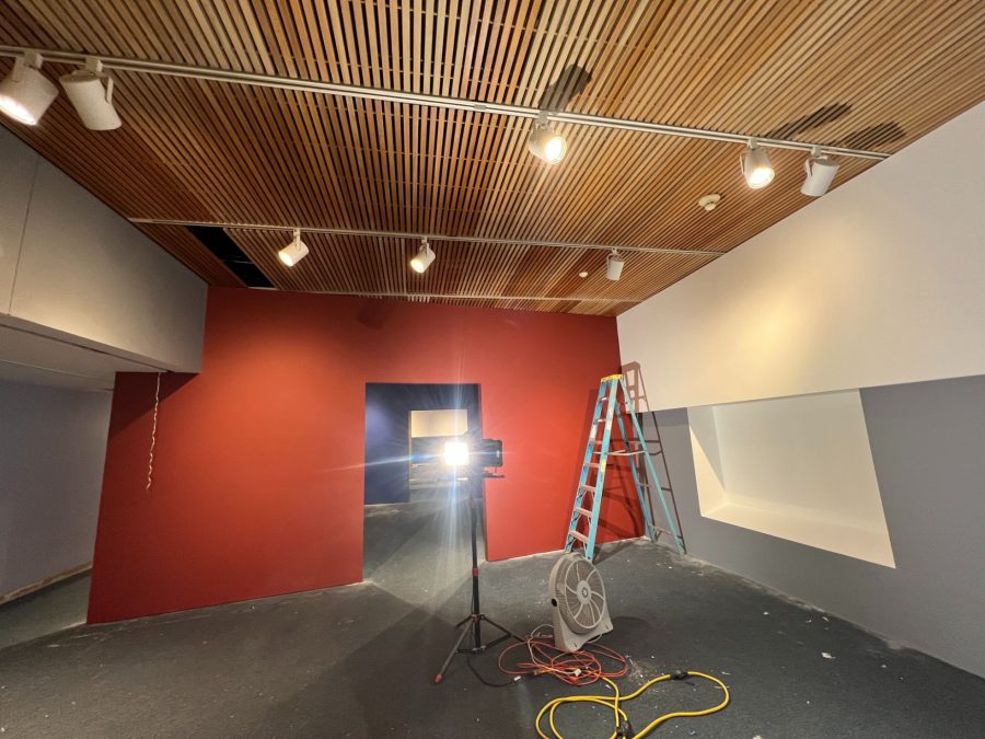 Seaport museum interior painting Preview Image 15