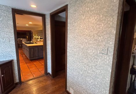 Wallpaper Installation Project Album