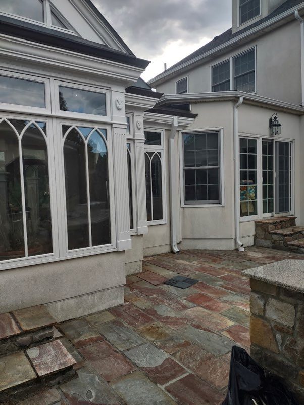 blue bell pa residential trim painting and carpentry Preview Image 2