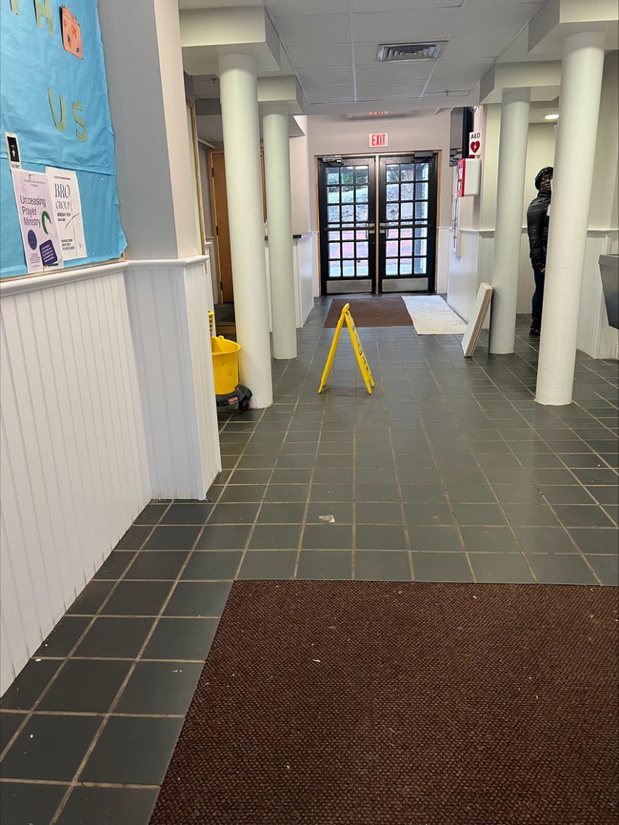 Eastern University Interior Painting Preview Image 9