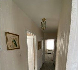 Before - Hallway