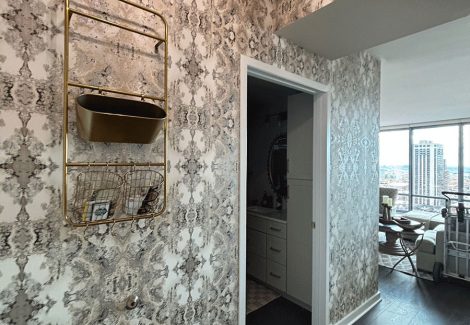 Wallpaper Installation in Philly