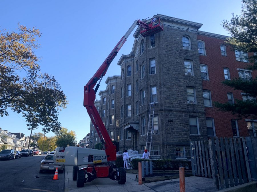 monte vista apartments exterior Preview Image 9
