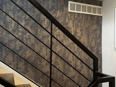 wallpaper installation