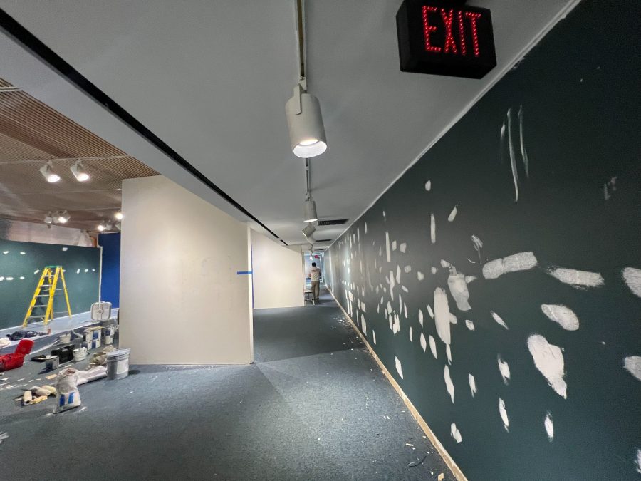 Seaport museum interior painting Preview Image 12