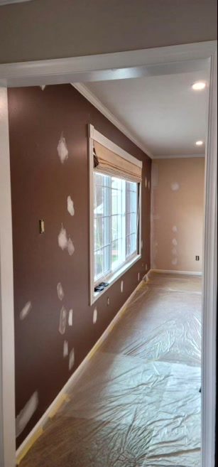 philadelphia interior wall painting Preview Image 9