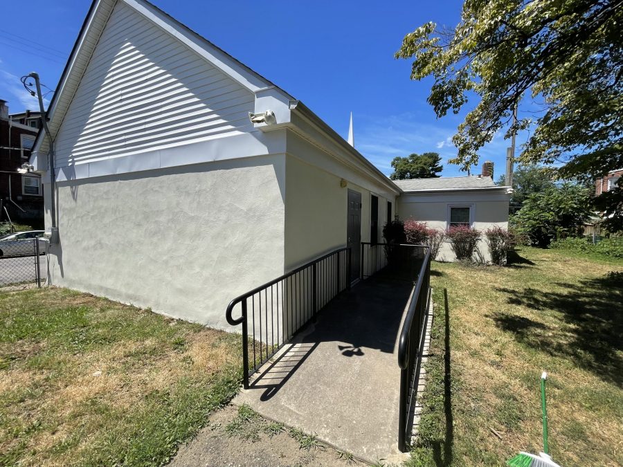 city of god commercial exterior painting Preview Image 5