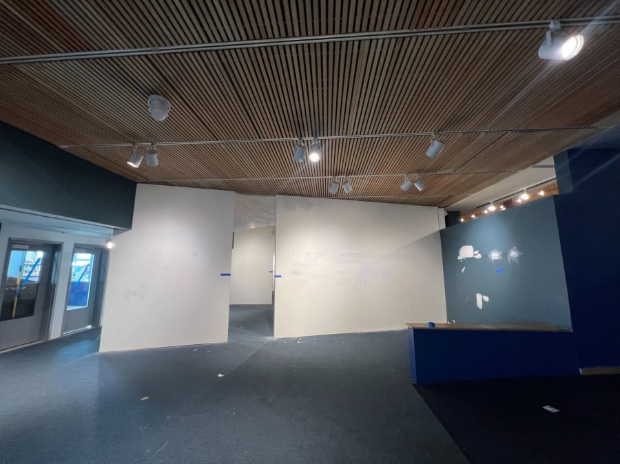 Seaport museum interior painting Preview Image 1