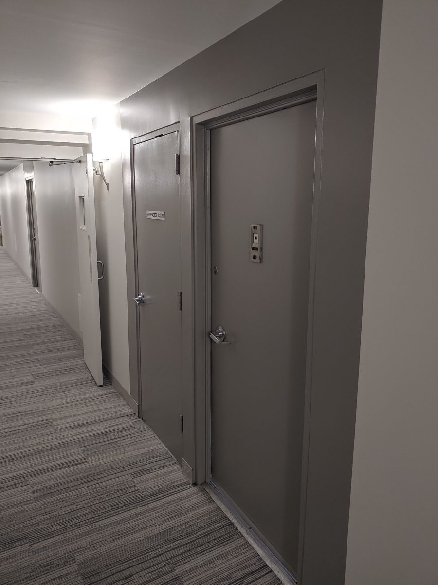 interior apartment complex hallway painting philadelphia Preview Image 2