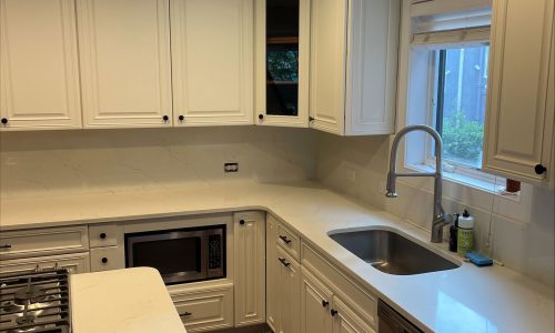 Kitchen Cabinets (After)