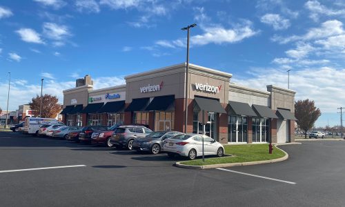 Exterior After (Various Stores)