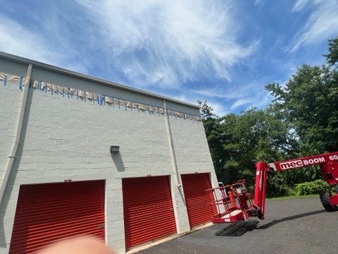 Public Storage Facilities After Painting Preview Image 3