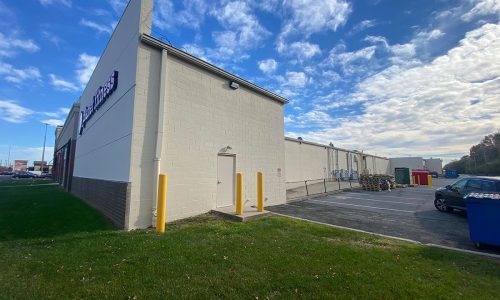 Planet Fitness Exterior (After)