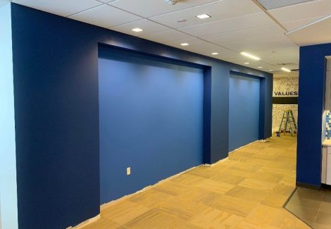 Commercial Painting Professional