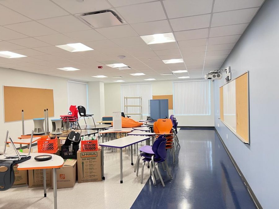 interior school painting Preview Image 2