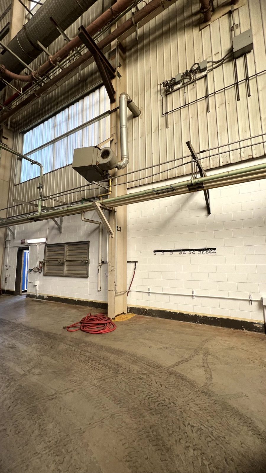 synagro warehouse interior painting philadelphia pa Preview Image 6