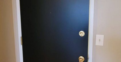 Interior Door Painting – Project Album ...