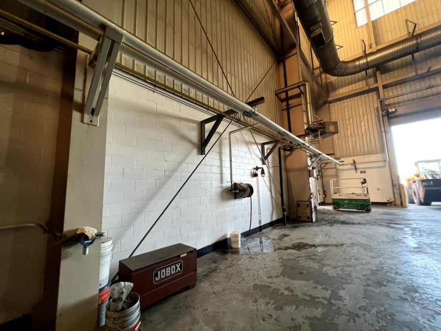 synagro warehouse interior painting philadelphia pa Preview Image 8