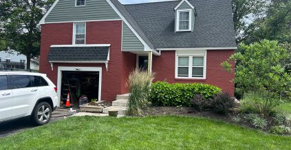 Roslyn PA Exterior Painting