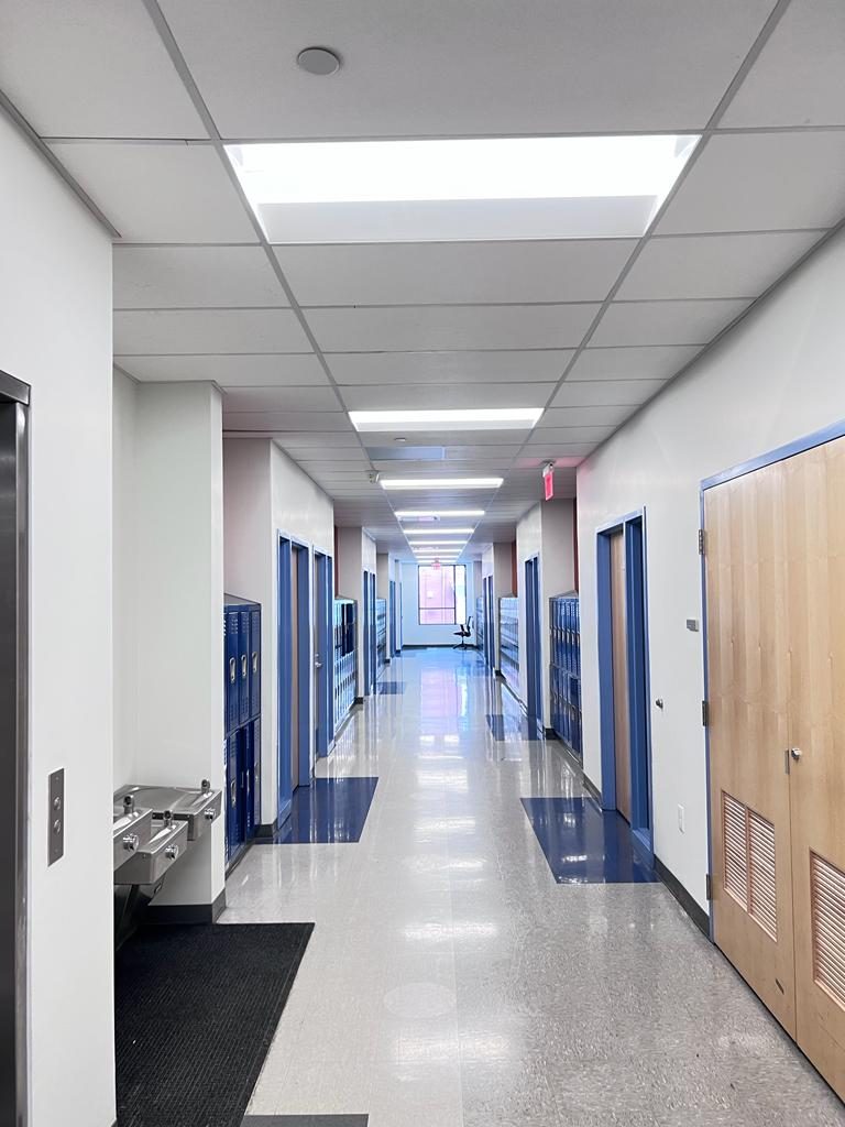 interior school painting Preview Image 8