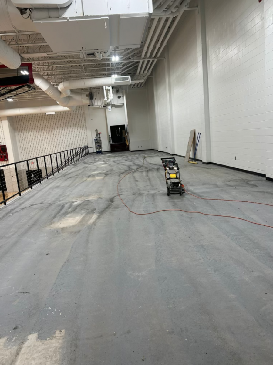 hatboro horsham school interior painting Preview Image 3