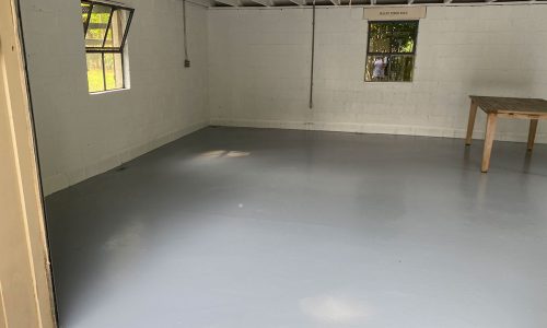 Garage Floor View 5 (After)