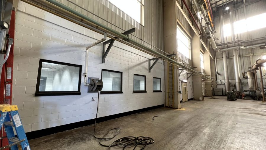 synagro warehouse interior painting philadelphia pa Preview Image 1