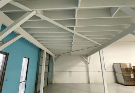 Computer software company painting in Hatboro pa