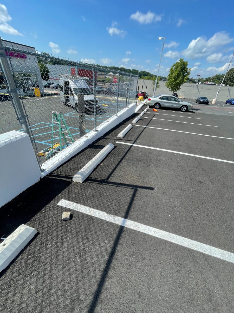 BET Shopping Center painting in Clifton Heights Preview Image 2