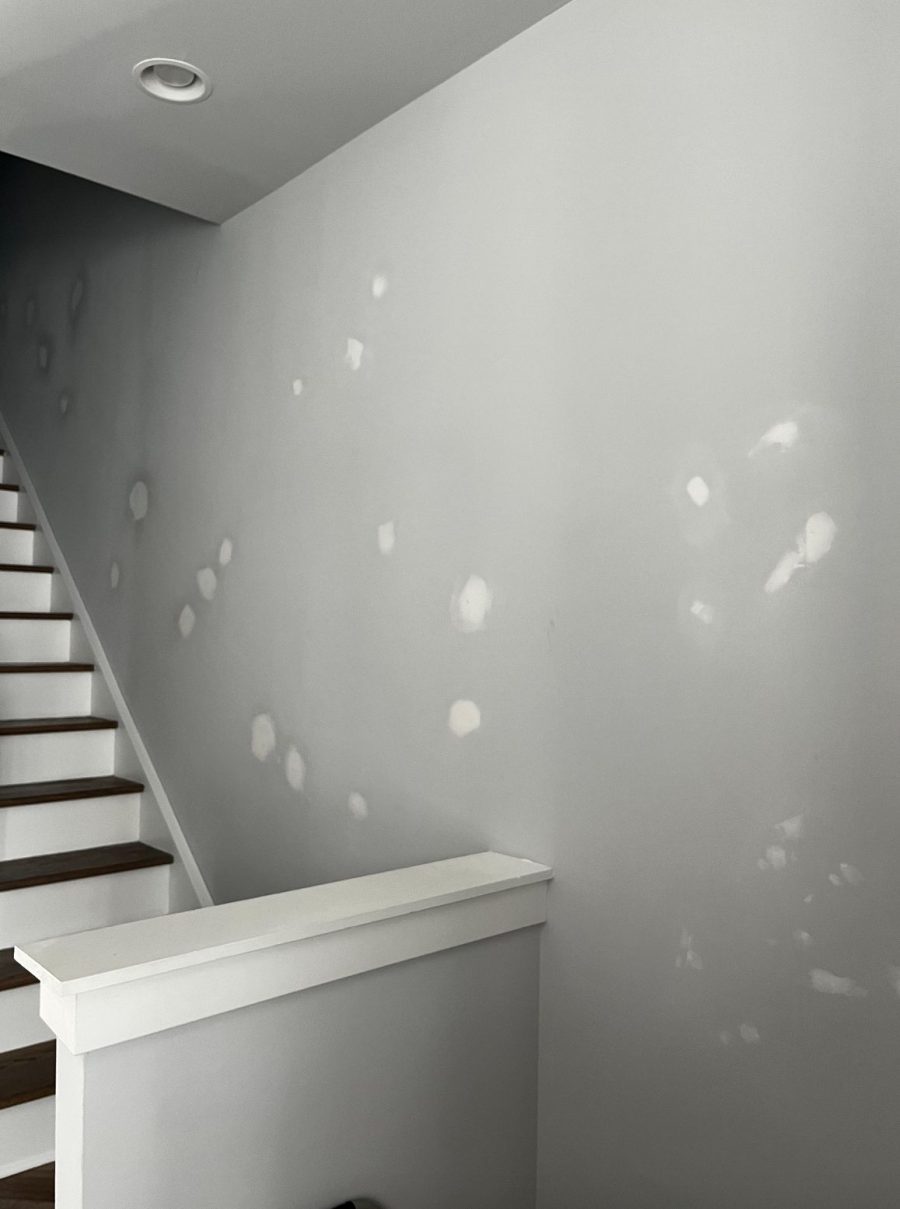 drywall repair before wallpaper installation Preview Image 7