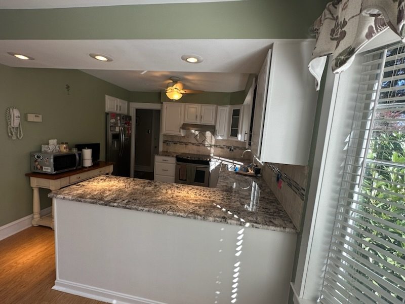 kitchen cabinet painting project Preview Image 3